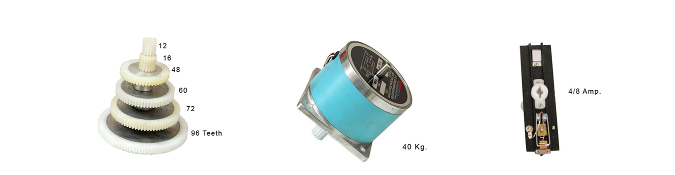 Dimmer moulded bakelites,Dimmer Servo Motor Manufacturer & supplier in delhi