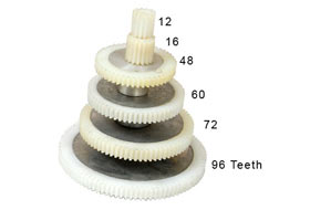 Dimmer Moulded Gears Supplie, Dimmer Moulded Gears Supplie & Manufacturer in Delhi