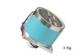 Dimmer moving armours, Variac transformer manufacturers & suppliers in Delhi, Dimmer Servo Motor in Delhi